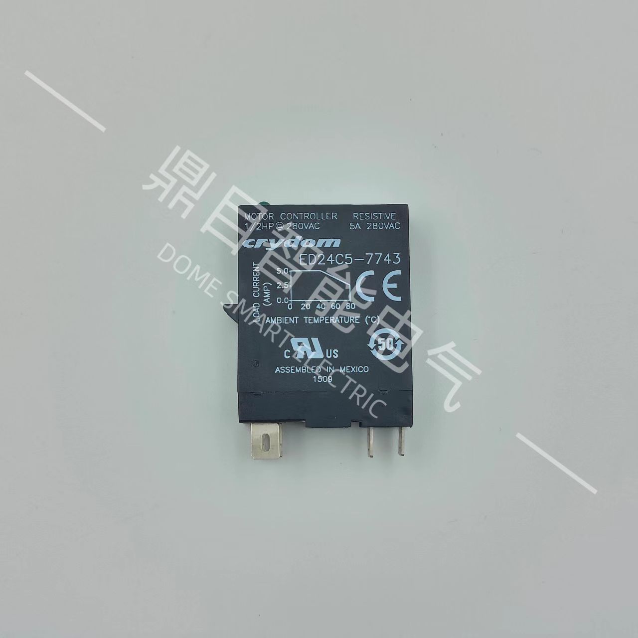 固态继电器ED24C5-7743