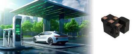 森萨塔科技推出多组合高效接触器，实现400V/800V电动汽