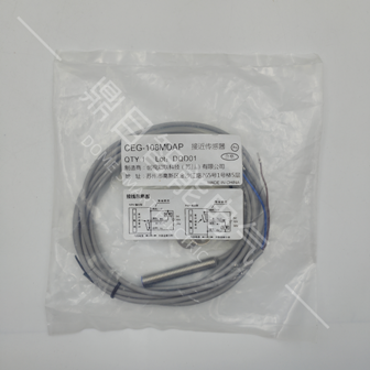 电感式接近传感器CEG-108MDAP